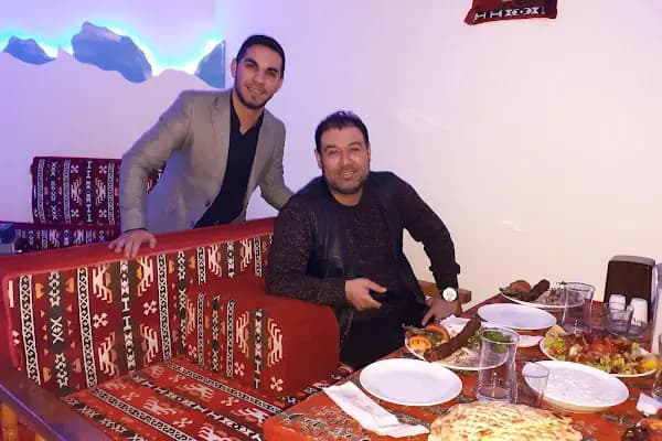 KÖŞK CAFE&amp;LOKANTA - Restoran - Şanlıurfa Eyyübiye