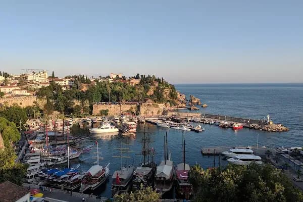 Gizli Bahçe - Kafe - Antalya Muratpaşa