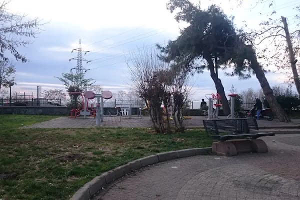 Antikalar Parkı - Park - İstanbul Küçükçekmece