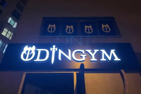 Odin Gym Fitness Adana - Spor salonu - Adana Seyhan