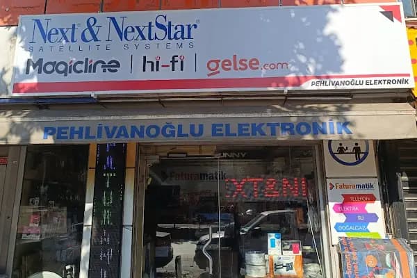 PEHLİVANOĞLU ELEKTRONİK (D-SMART ile ilişkimiz yoktur - Televizyon İstasyonu - Sakarya Serdivan