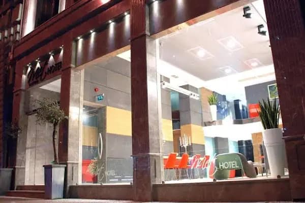 Met Boutique Hotel - Otel - İzmir Balçova
