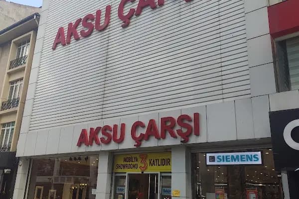 AKSU ÇARŞI İZMİT - Alışveriş merkezi - Kocaeli İzmit
