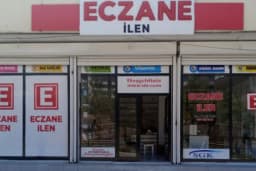 İLEN ECZANESİ