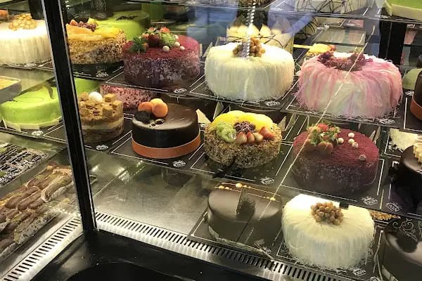 Ekin Pastanesi - Pastane - Gaziantep Şehitkamil