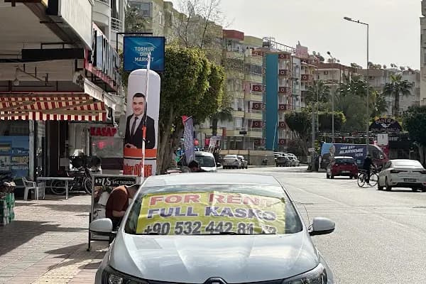 Oba Alanya - Araba Kiralama Şirketi - Antalya Alanya