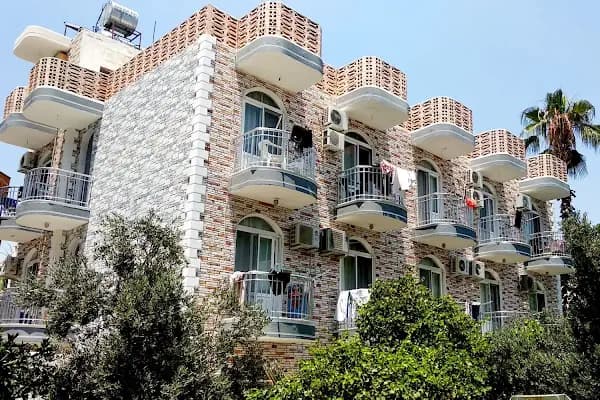ANAMUR AKASYA PANSİYON APART - Otel - Mersin Mezitli