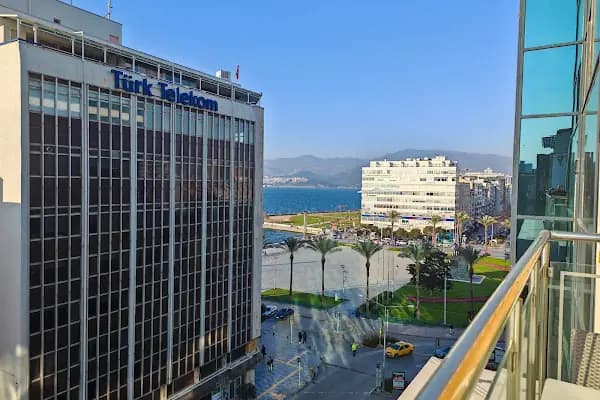 Bulvar Hotel - Otel - İzmir Konak