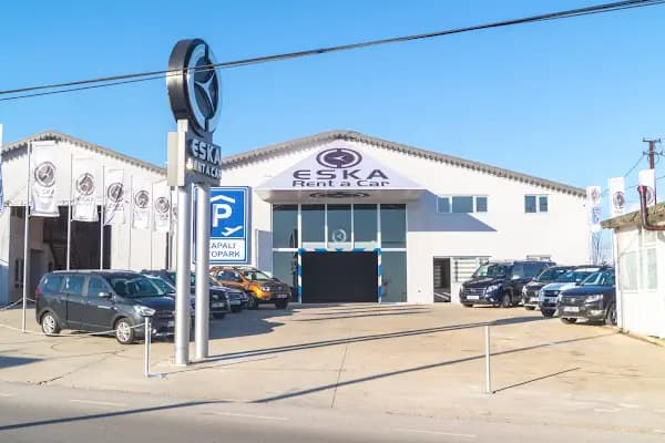 Eska Rent a Car | Antalya Oto Kiralama - Araba Kiralama Şirketi - Antalya Aksu