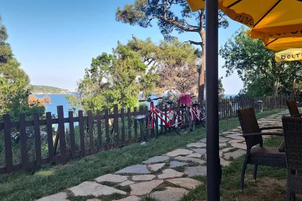 Beltur Kafe - Kafe - İstanbul Adalar