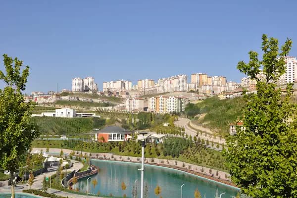 Kuzeykent Konutları - Konut Geliştirme - Ankara Altındağ