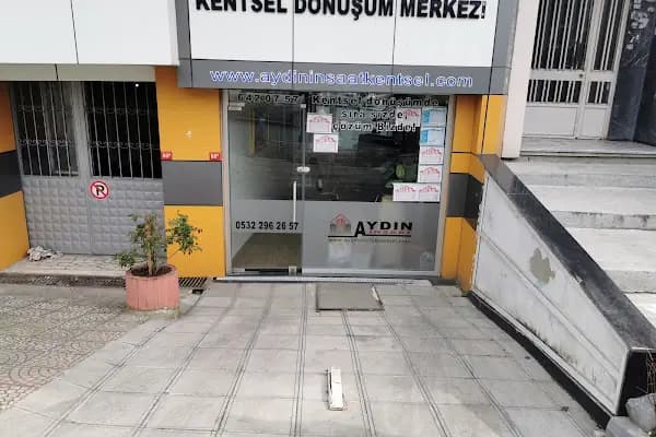 aydın inşaat - İnşaat Şirketi - İstanbul Avcılar
