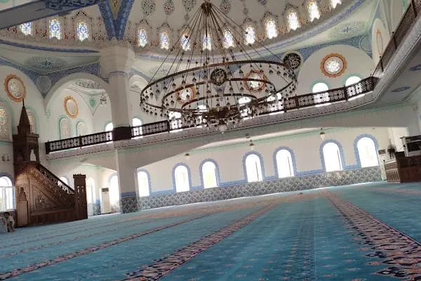 Aydıncık Merkez Cami - Cami - Mersin Aydıncık