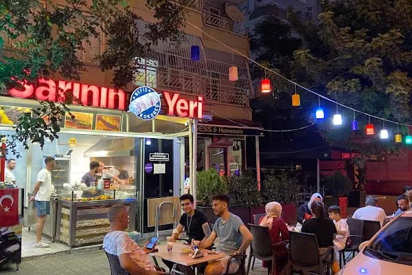 SARININ YERİ - Restoran - Adana Çukurova