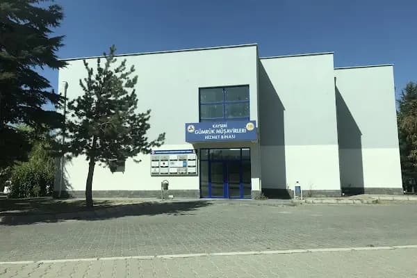 Kayseri Gümrük Müdürlüğü - Resmi Kurum - Kayseri Akkışla
