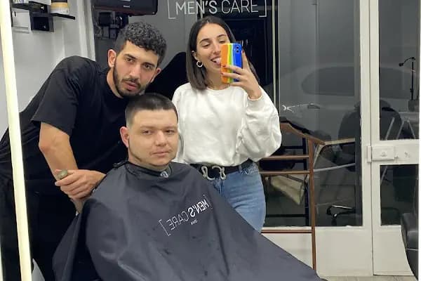 Mens Care Fahrettin Altay - Berber Dükkanı - İzmir Aliağa