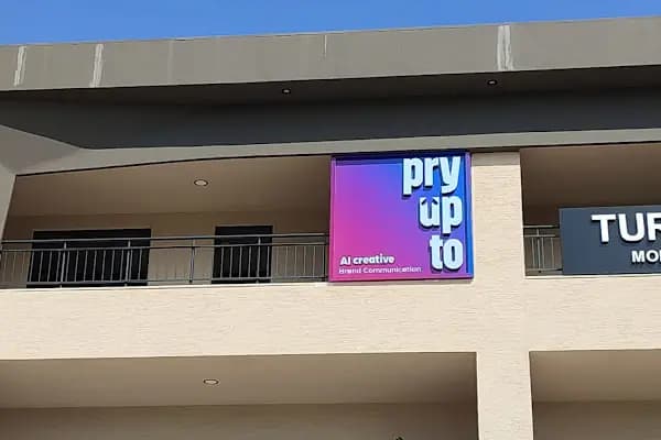 Pryupto - Reklam Ajansı - Bursa Gürsu