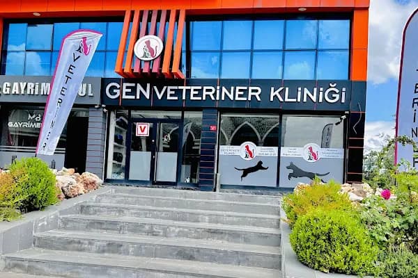 Gen Veteriner Kliniği - Acil Durum Veterinerlik Hizmeti - Diyarbakır Kayapınar