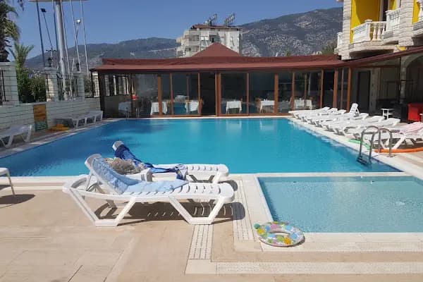 Amelas Gold Hotel - Otel - Antalya Alanya