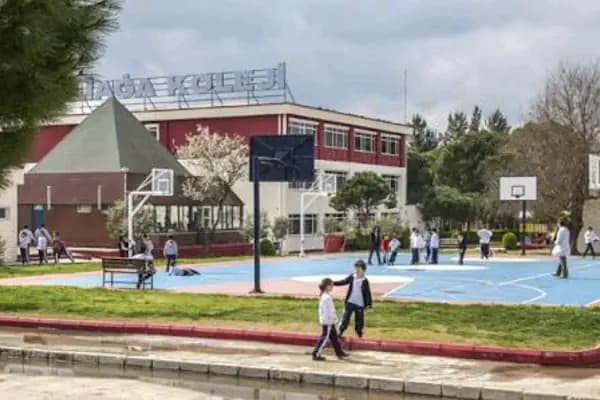 TED Aliağa Koleji - Okul - İzmir Aliağa