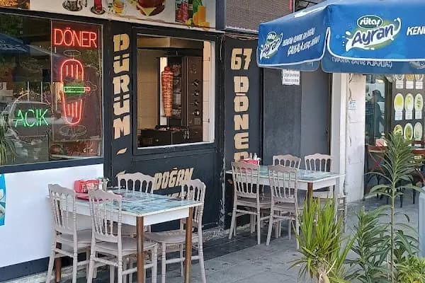 Botanix Cafe &amp; Bistro - Restoran - Antalya Elmalı