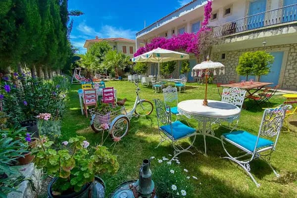 Alasonya Otel Alaçatı by lamira - Otel - İzmir Bornova