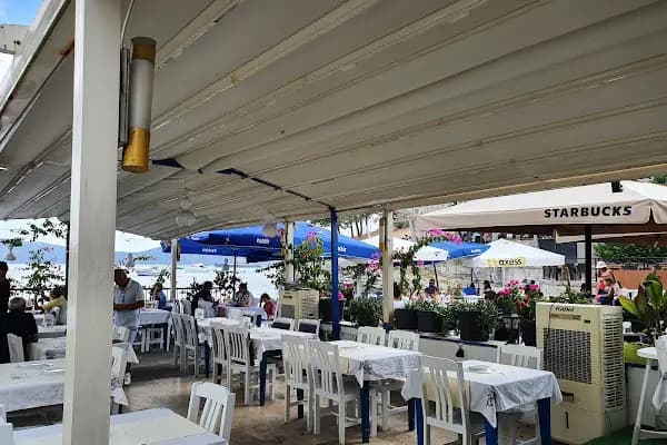Starbucks - Kahve dükkanı - Muğla Bodrum