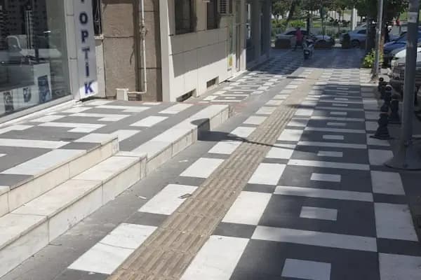 Mavi optik - Optik - Şanlıurfa Haliliye