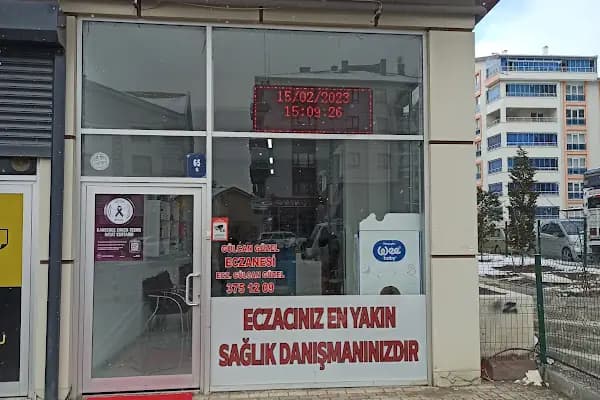 GÜLCAN GÜZEL ECZANESİ - Eczane İçeren İşletme - Ankara Altındağ