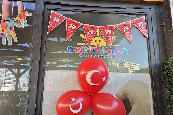 Neşeli Bahçem Oyun Atölyesi | Çocuk Oyun Atölyesi Ankara - Oyun Alanı - Ankara Keçiören