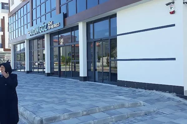 Özel Söke Göz Hastanesi - Hastane - Aydın Bozdoğan