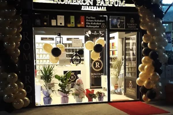 Romeron Parfüm İnegöl BAYİİ - Parfümeri - Bursa İnegöl