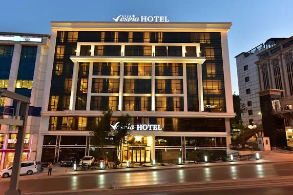 Vespia Hotel - Otel - İstanbul Çatalca