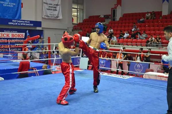 Sakarya Kickboks Sportif Spor Kulübü - Kickboks Okulu - Sakarya Adapazarı