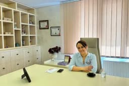 Uzm.Dr. Burcu Gökalp Özcan Kliniği