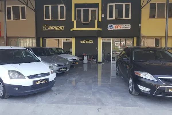 SERCAN Otomotiv - Oto Galeri - Balıkesir Altıeylül