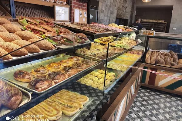 YİĞİT AKÇAABATLI EKMEK FIRINI - Fırın - Bursa İnegöl