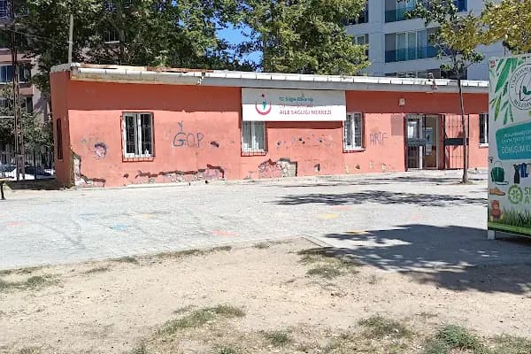 T.C Sağlık Bakanlığı Duygu Özyurt Aile Sağlığı Merkezi - Sağlık Ocağı - İstanbul Gaziosmanpaşa
