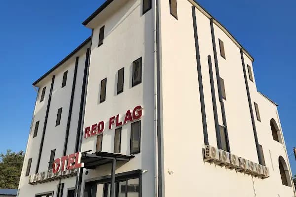 Red Flag Hotel - Otel - Antalya Aksu