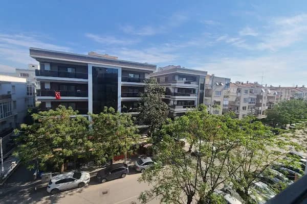 Renk Karşıyaka - Otel - İzmir Bayındır