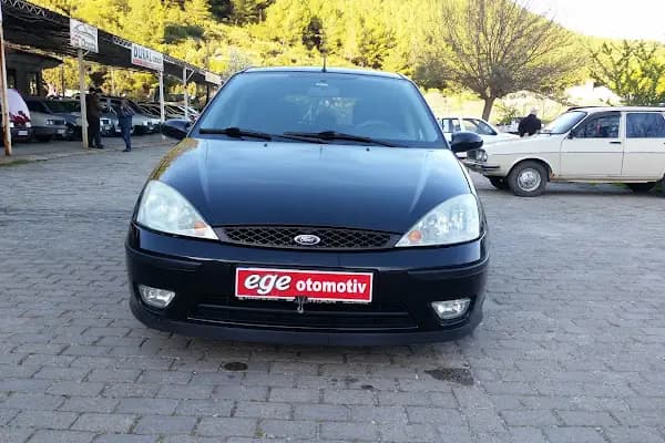 Ege Otomotiv - Motorlu Taşıt Satıcısı - Muğla Menteşe