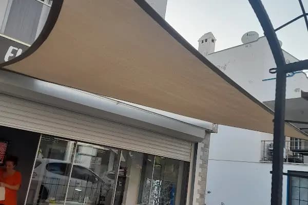 Gökkuşağı tente branda - Tekne Brandası Tedarikçisi - Muğla Bodrum