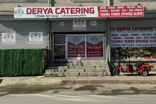 Derya Yemekçilik | Adana Hazır Yemekçilik | Adana Catering Firması - Yiyecek Temini ve İkram Hizmeti - Adana Yüreğir