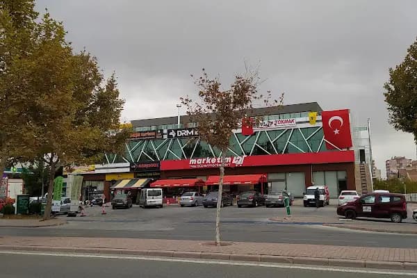 Antalya kargo Dağıtım Merkezi - Postane - Konya Akşehir