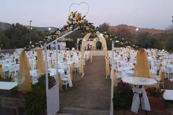A.rkabahçebymerveyagmur - Düğün Salonu - Muğla Bodrum