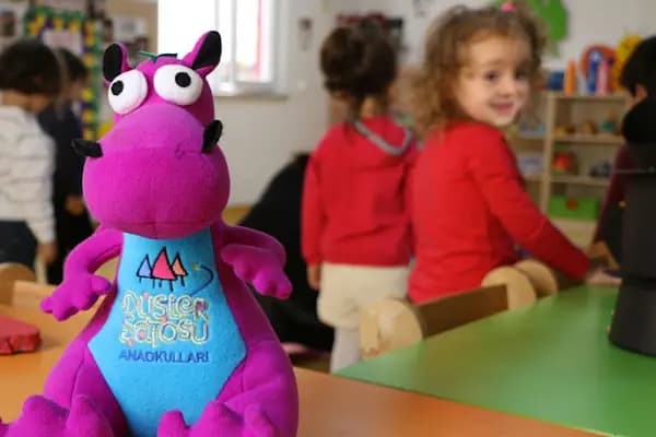 Düşler Şatosu Anaokulları Doğu Ataşehir - Anaokulu - İstanbul Ataşehir