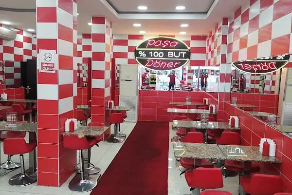 Paşa Döner Çayırova - Fast food lokantası - Kocaeli Başiskele