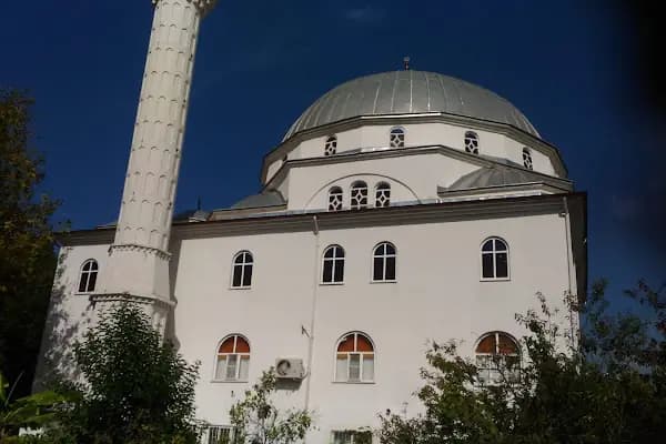 Topçular Camii - Cami - Muğla Dalaman