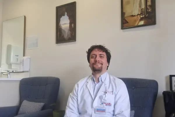 Uzm. Dr. Ali Barlas Koçak - Psikiyatr - Tekirdağ Çorlu