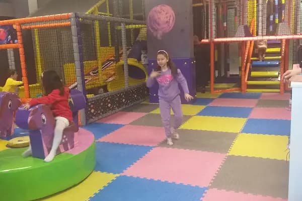 Bambampark kafe - Oyun/Eğlence Merkezi - Bursa Nilüfer